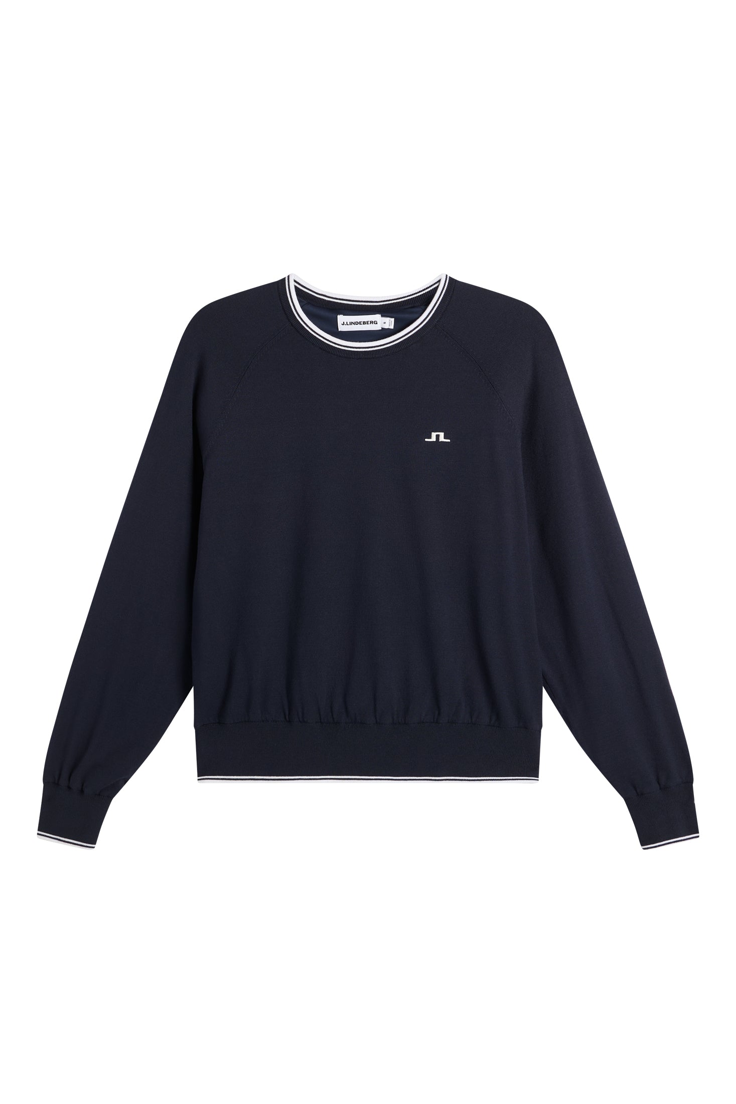 Clarissa Windbreaker Sweater | Golf Knitwear | J.LINDEBERG®