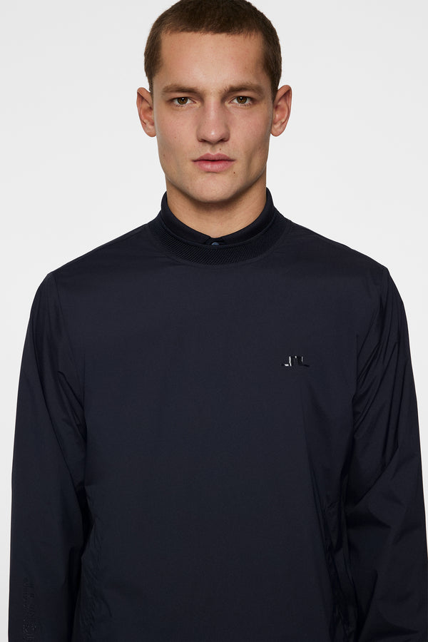 JL Pro Crew Neck Windbreak / JL Navy