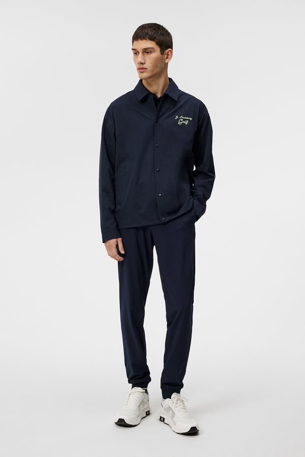 Cuff Jogger Pant / JL Navy