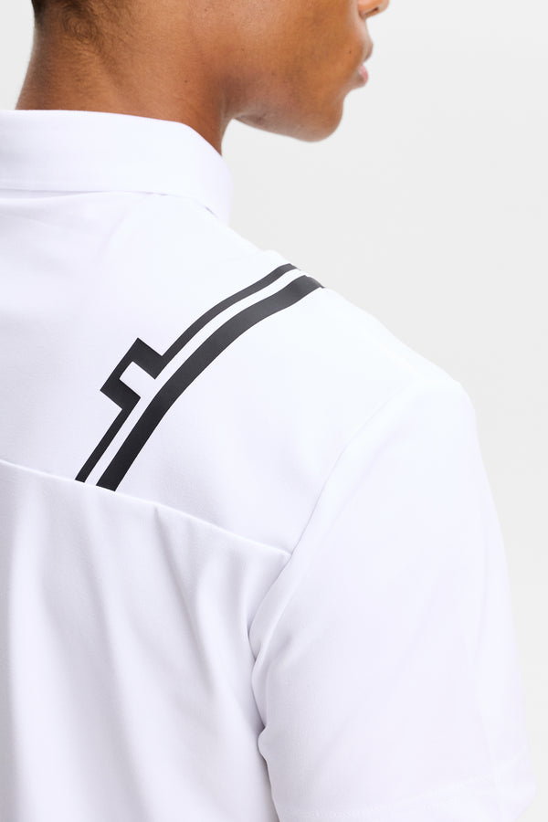 Fred Polo / White