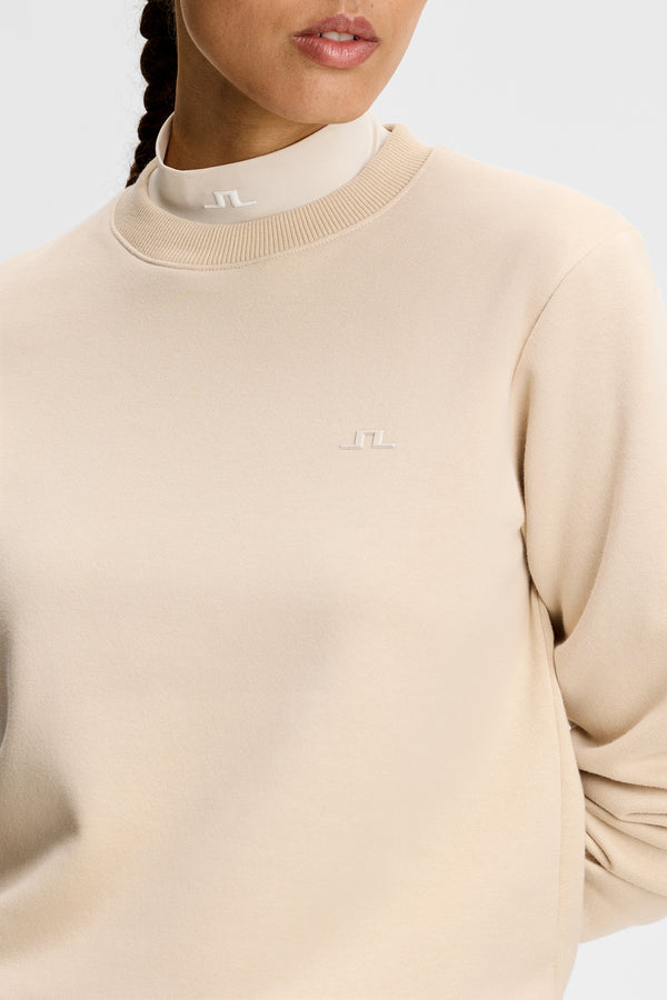 Nova Crew Neck / Moonbeam