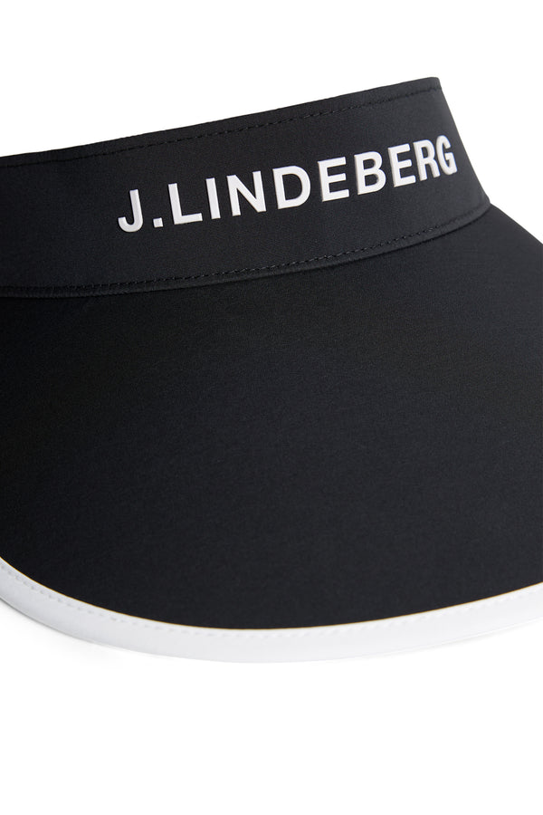 Alba Big Visor / Black