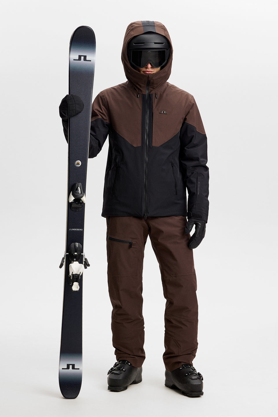 Caldwell Jacket  / Seal Brown