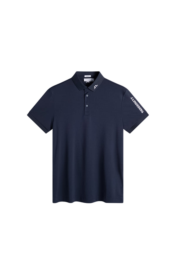Tour Tech Slim Fit Polo / JL Navy