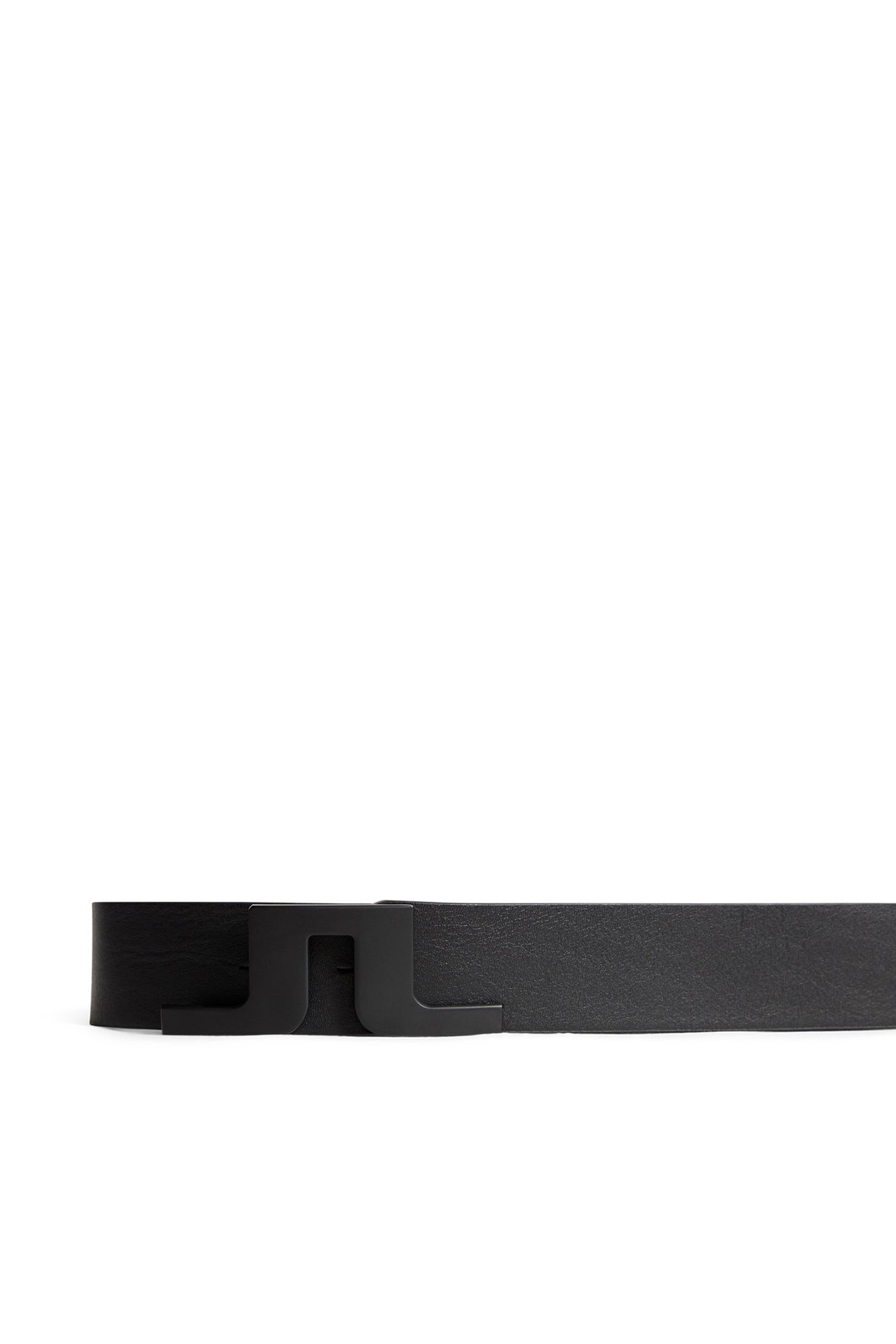 Bridger Belt / Black – J.Lindeberg EU