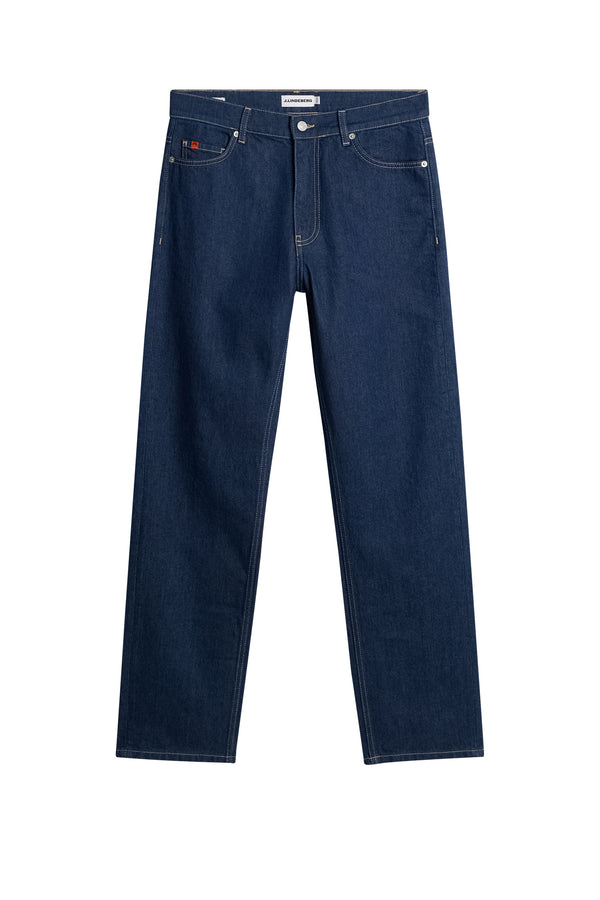 Cody Broken Reg Jeans / Dark Blue