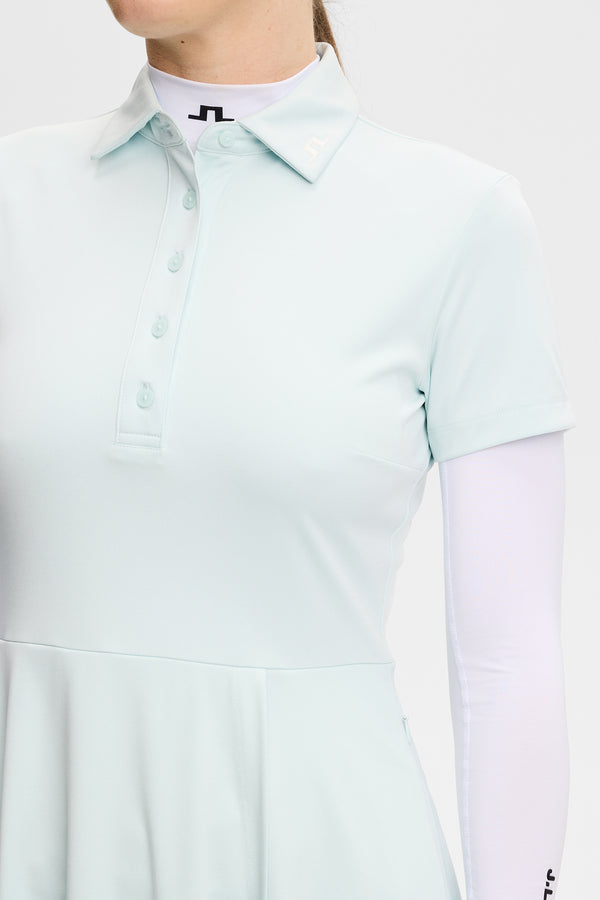 Janna Dress / Skylight Melange