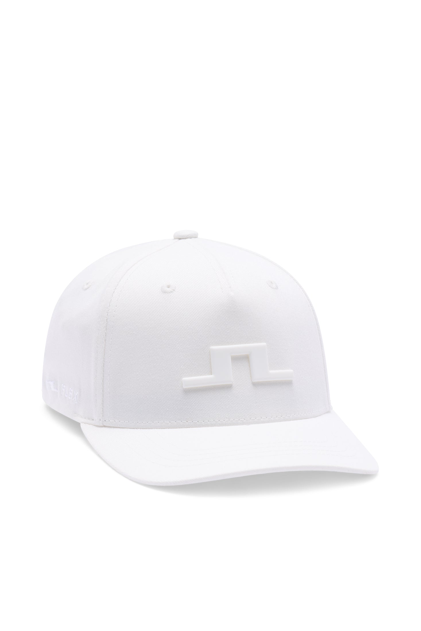 JHAXX キャップ ホワイト Heath Cap / White | J.Lindeberg Official