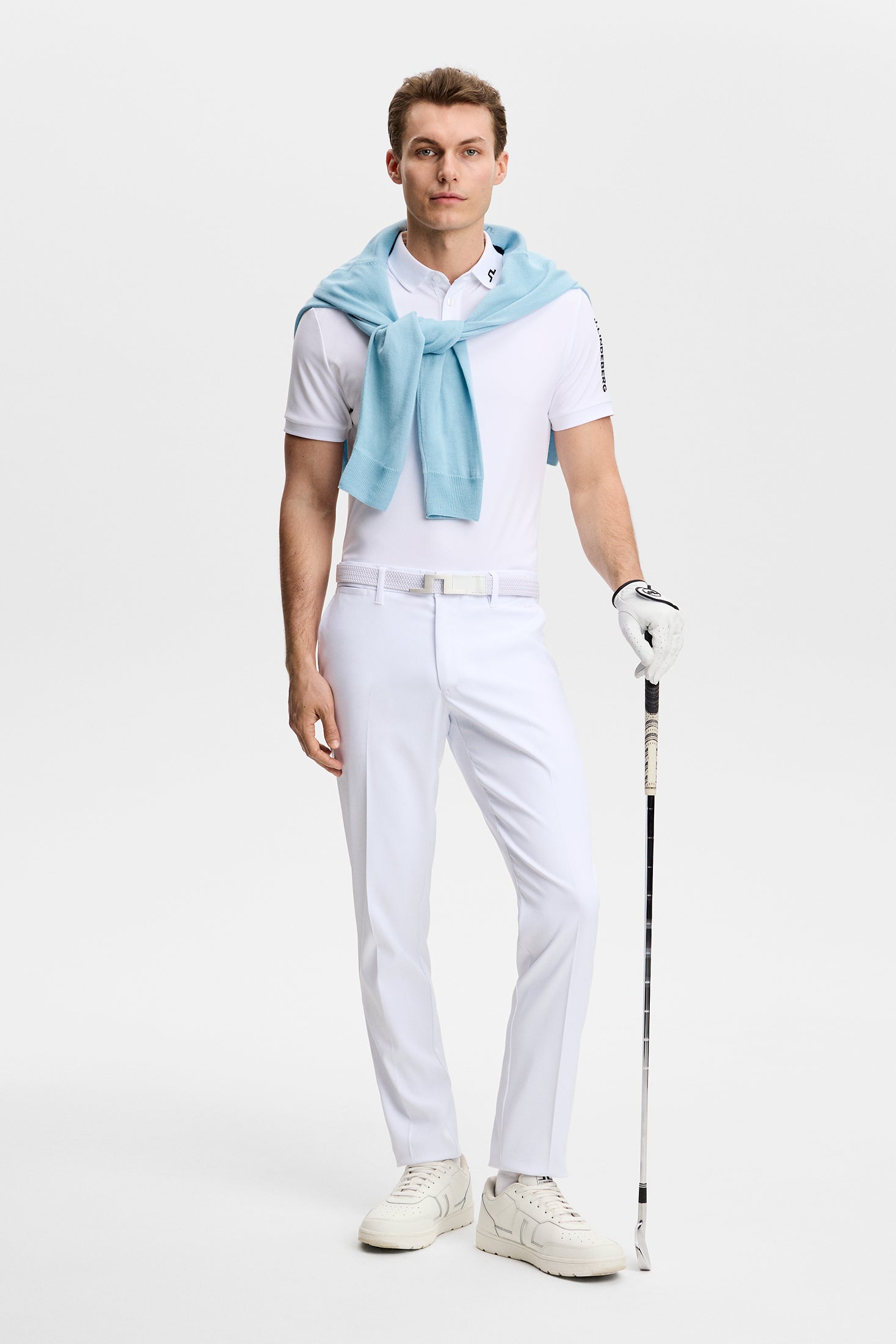 New Arrivals - Golf Clothing for Men - J.Lindeberg