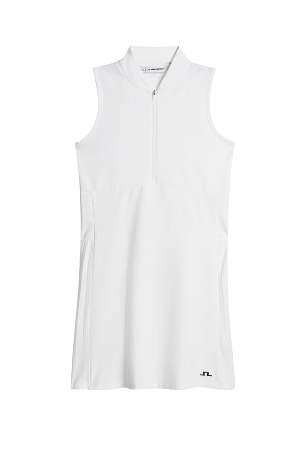 Shirley Dress / White
