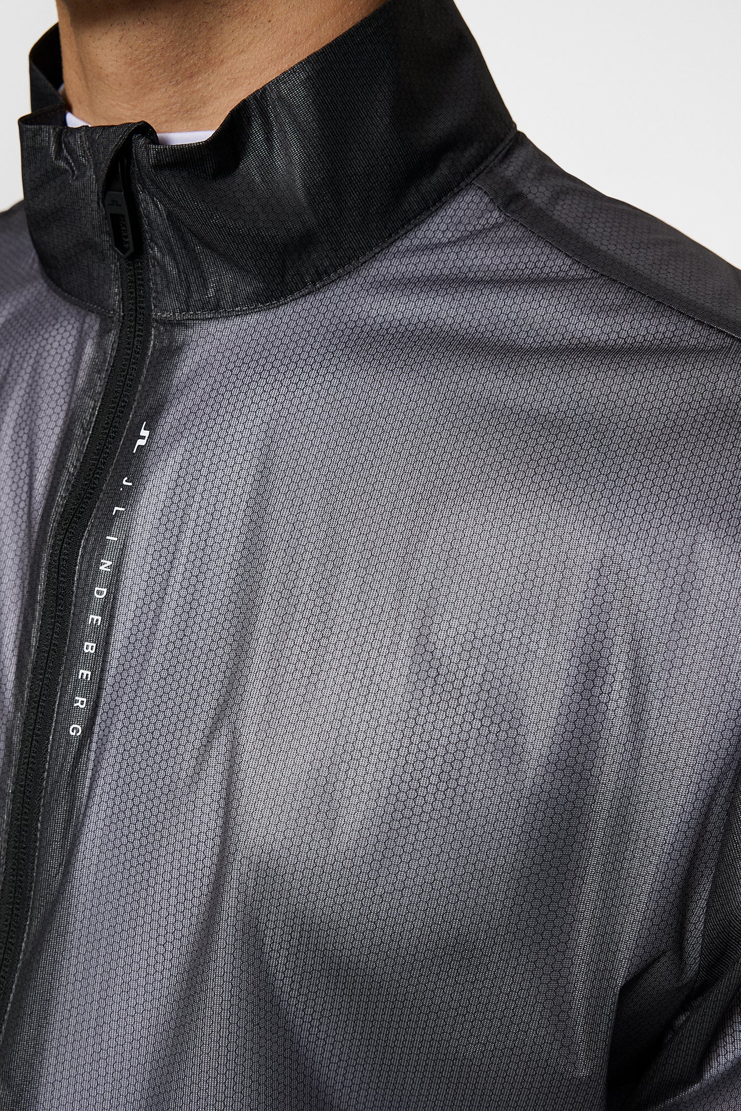 Tyler Wind Jacket / Black