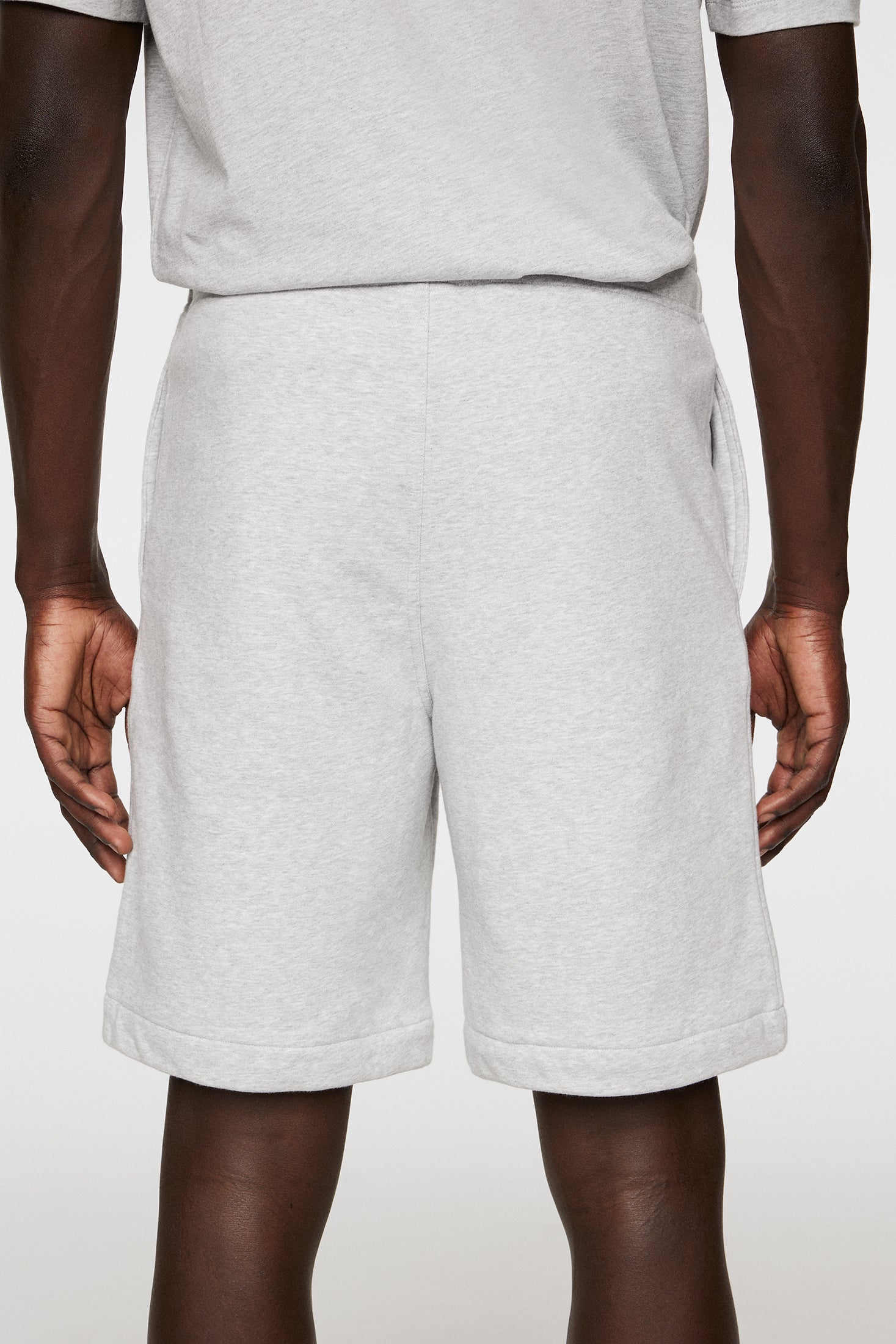 Jacques Shorts Light Grey Melange J Lindeberg Official jacques-shorts-light-grey-melange-j-lindeberg-official