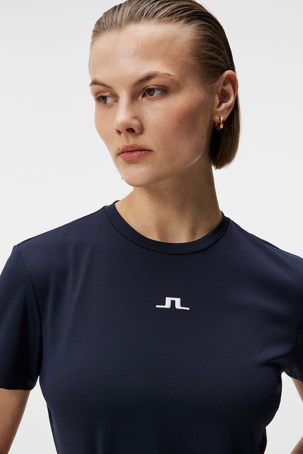 Ada T-shirt / JL Navy