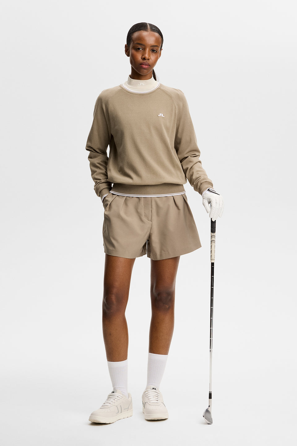 Carmen Shorts / Brindle