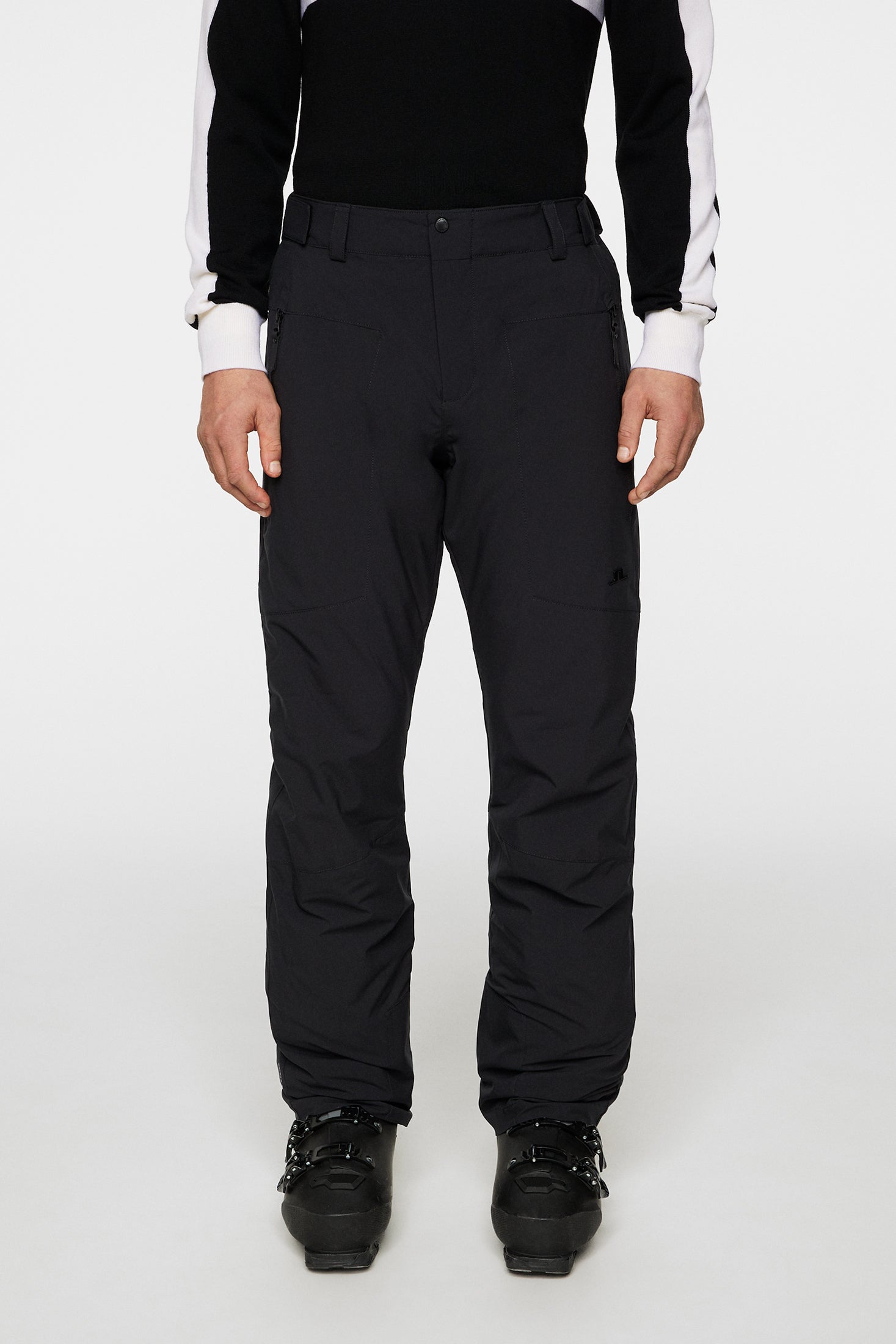 Clarke Pant / Black – J.Lindeberg