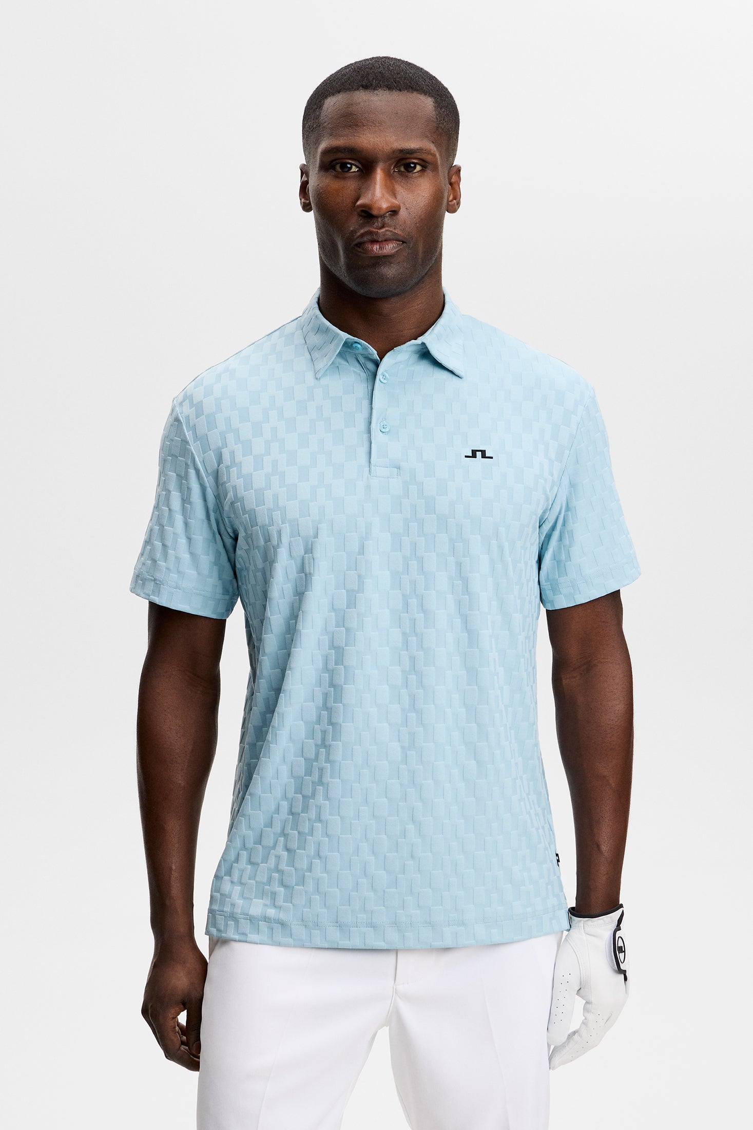 Kofe Polo / Forget-Me-Not – J.Lindeberg EU