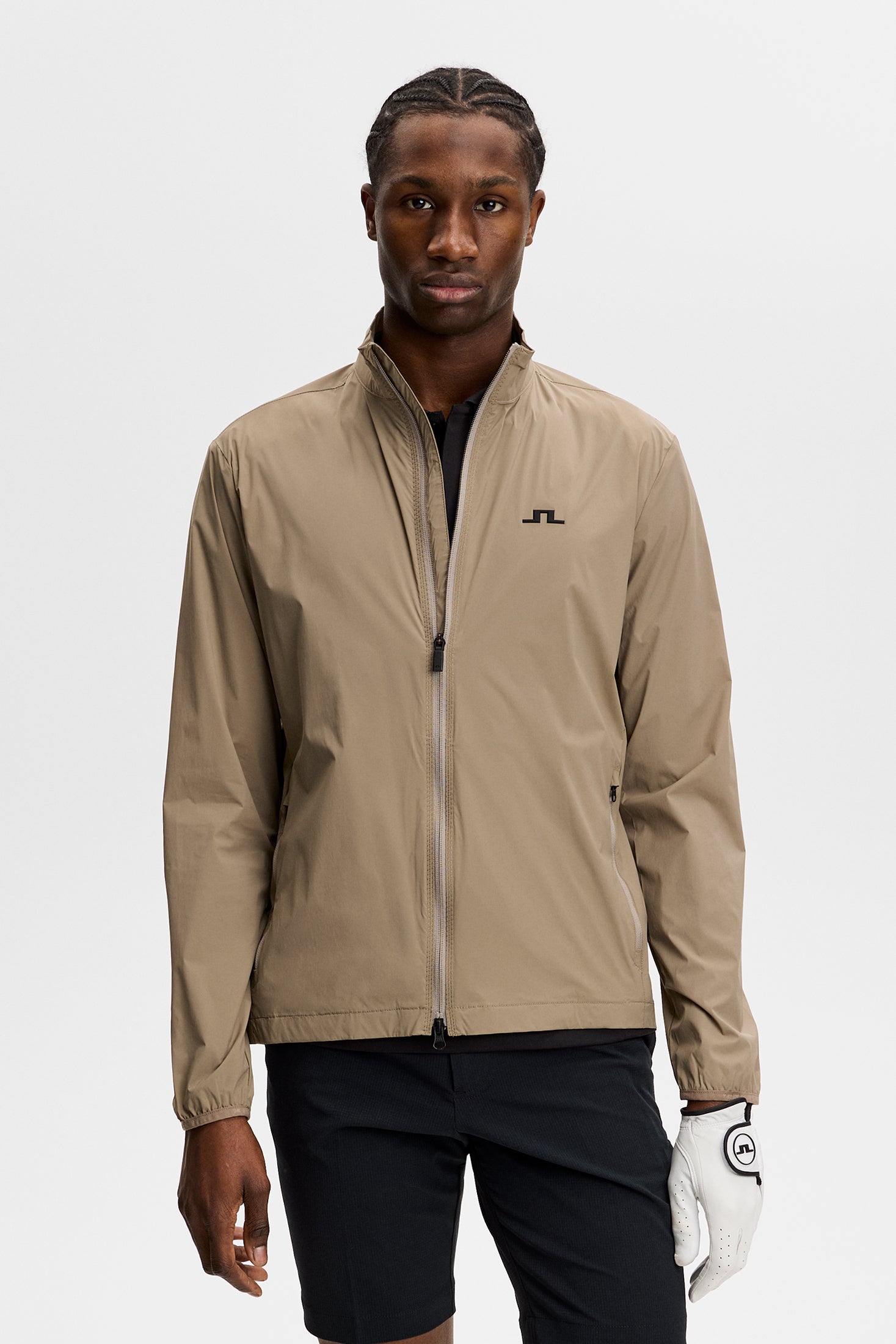 Ash Light Packable Jacket / Brindle – J.Lindeberg EU