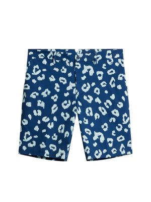 Tim Print Shorts / Savanna Estate Blue
