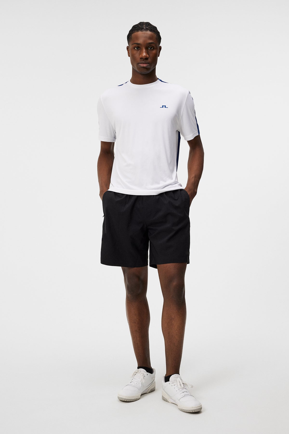 Ryder T-shirt / White