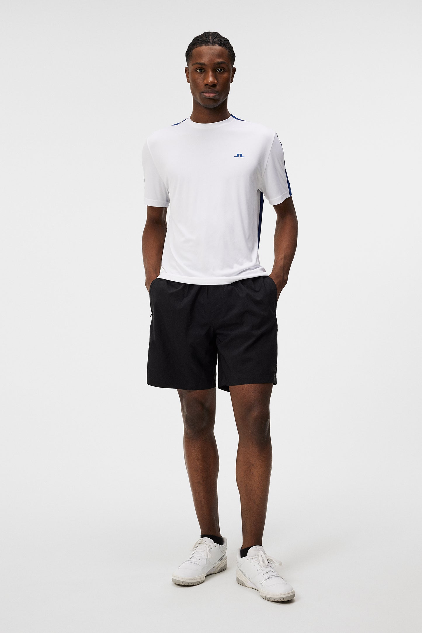 Ryder T-shirt / White