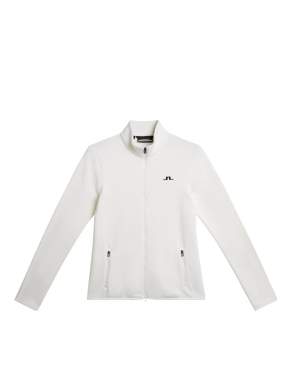 Milly Polartec Mid Layer / White
