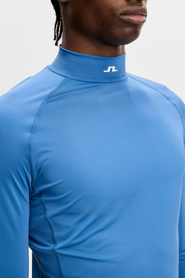 Ello Compression Top / Federal Blue
