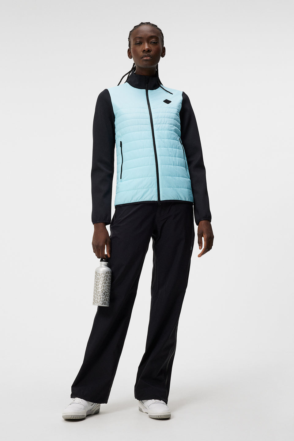 Martina Quilt Hybrid Jacket / Atomizer