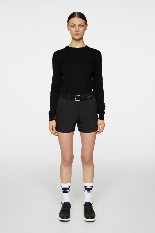 Gwen Shorts / Black