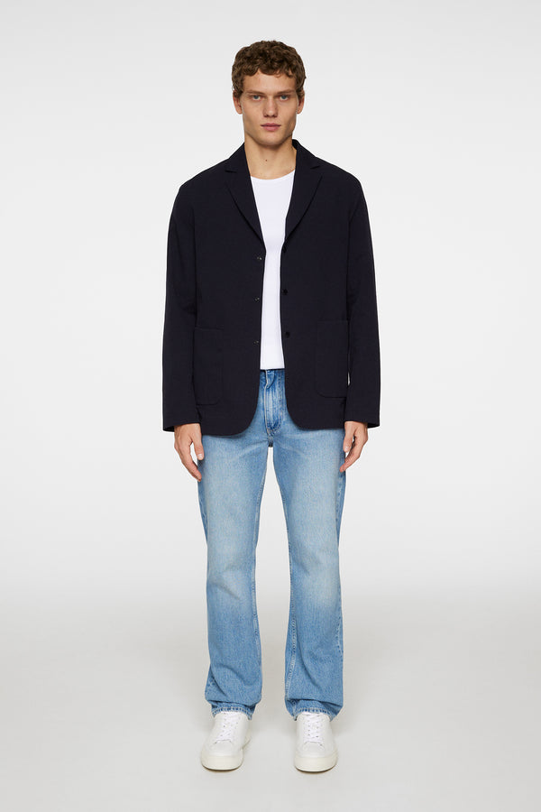Barry Oxy Tech Blazer / JL Navy