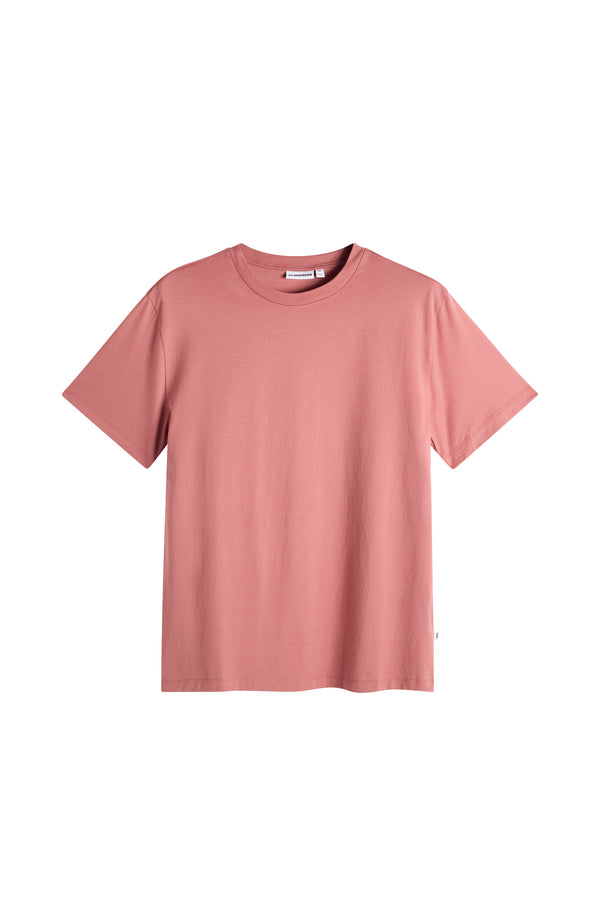 Sid Basic T-Shirt / Withered Rose