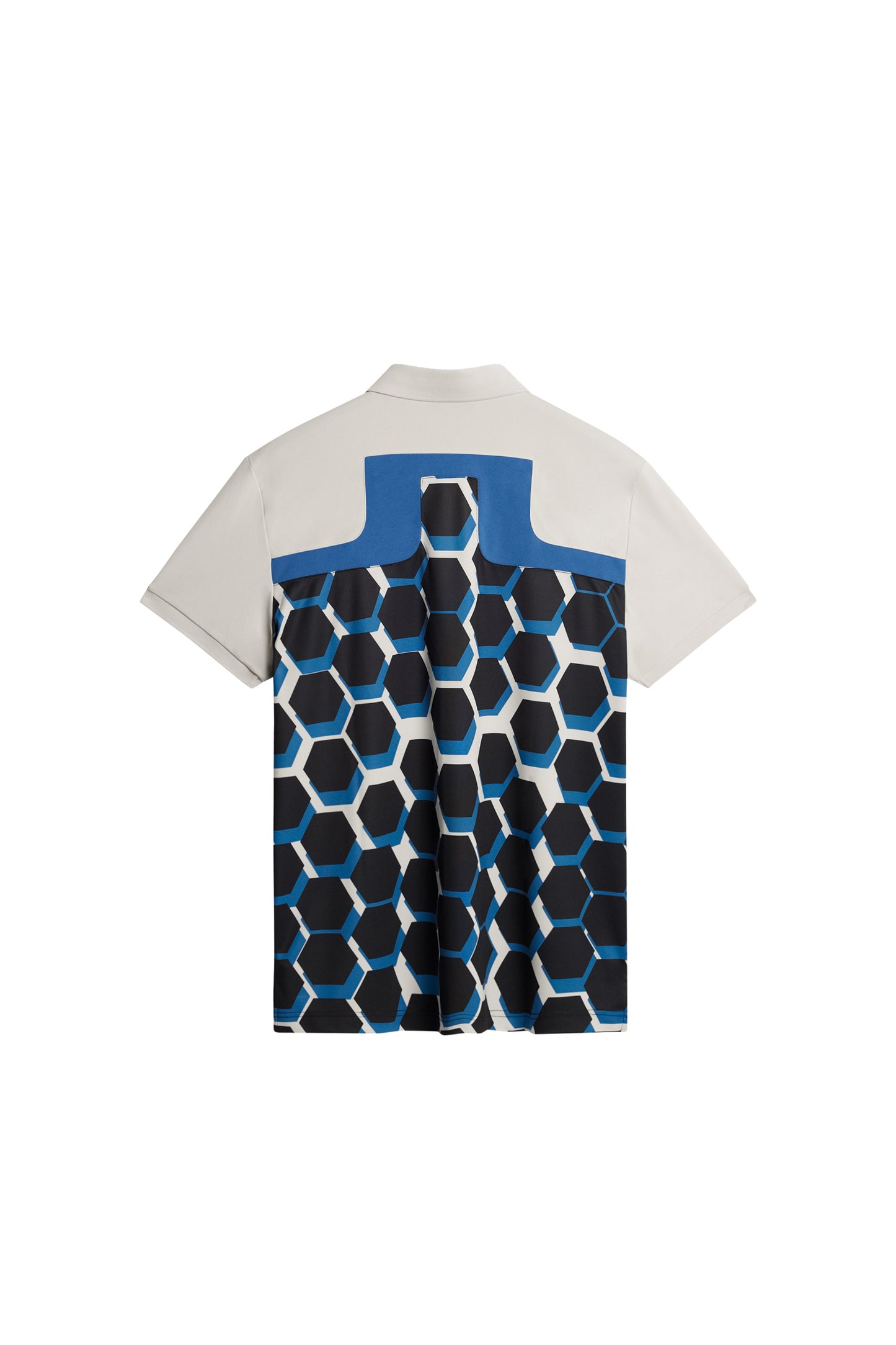 Jeffrey Tour Polo / Causeway Blue