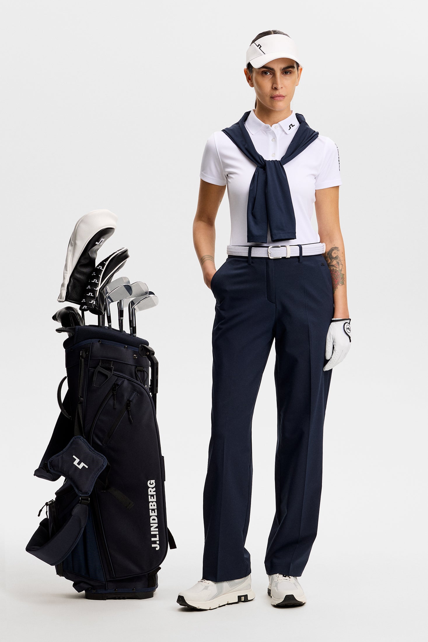 Norah Pant / JL Navy – J.Lindeberg EU