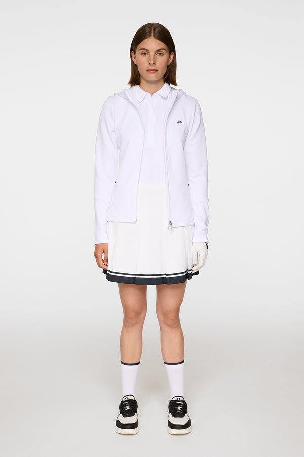 Beth skirt / White