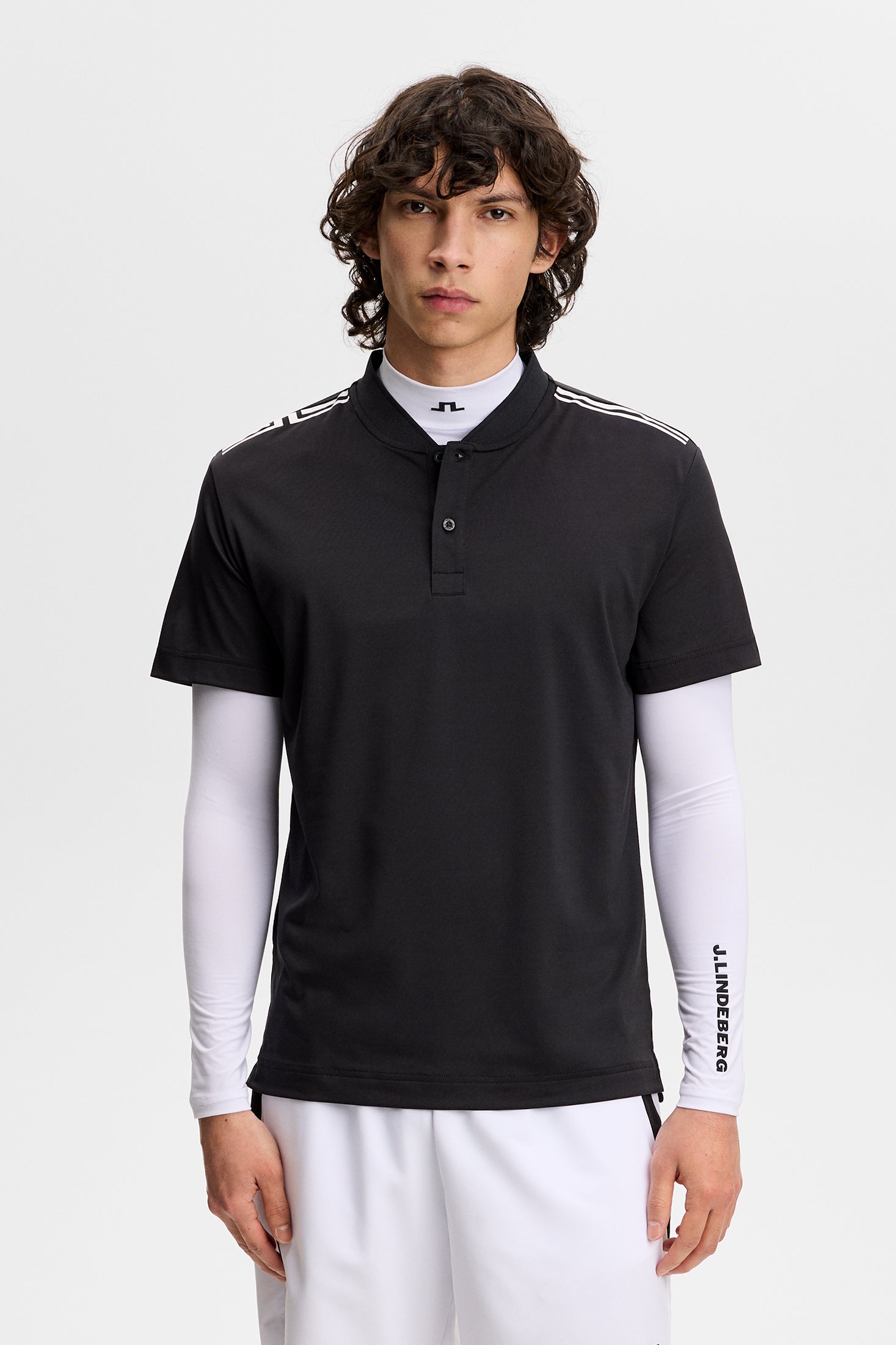 Josh Polo / Black – J.Lindeberg EU