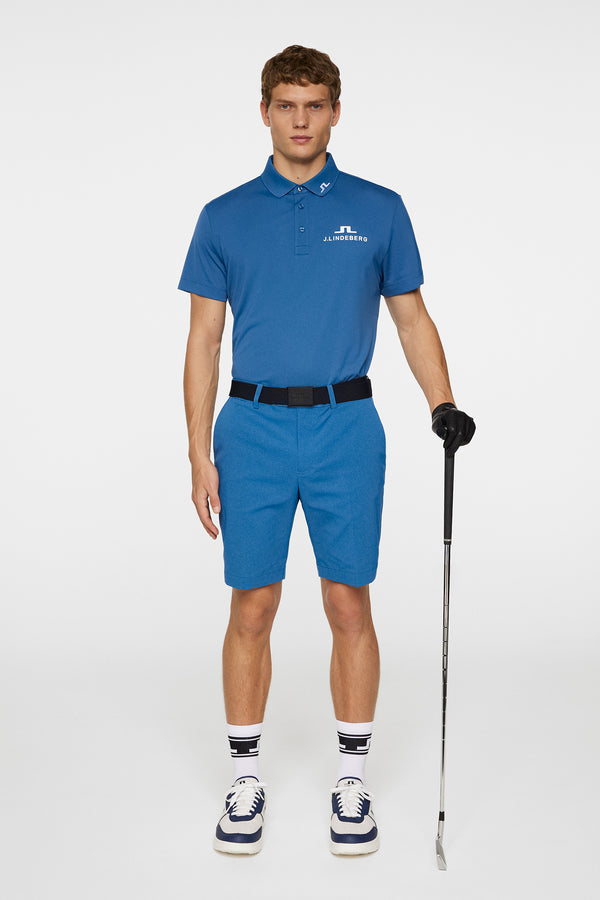 KV Tour Golf Polo / Dark Blue