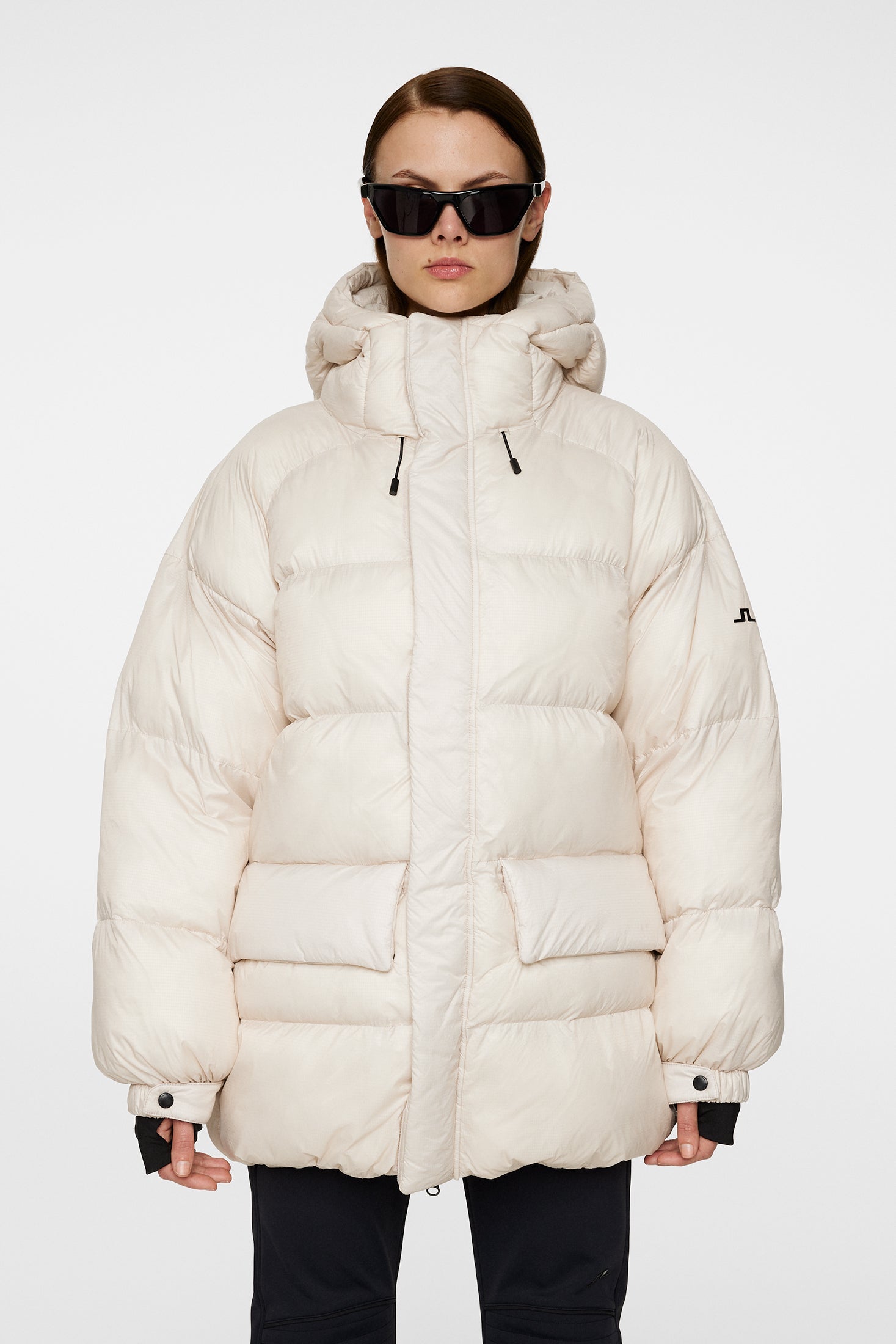 Suzy Jacket / Moonbeam | J.Lindeberg Official