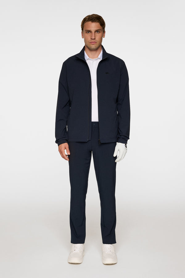 Ash Light Packable Jacket / JL Navy