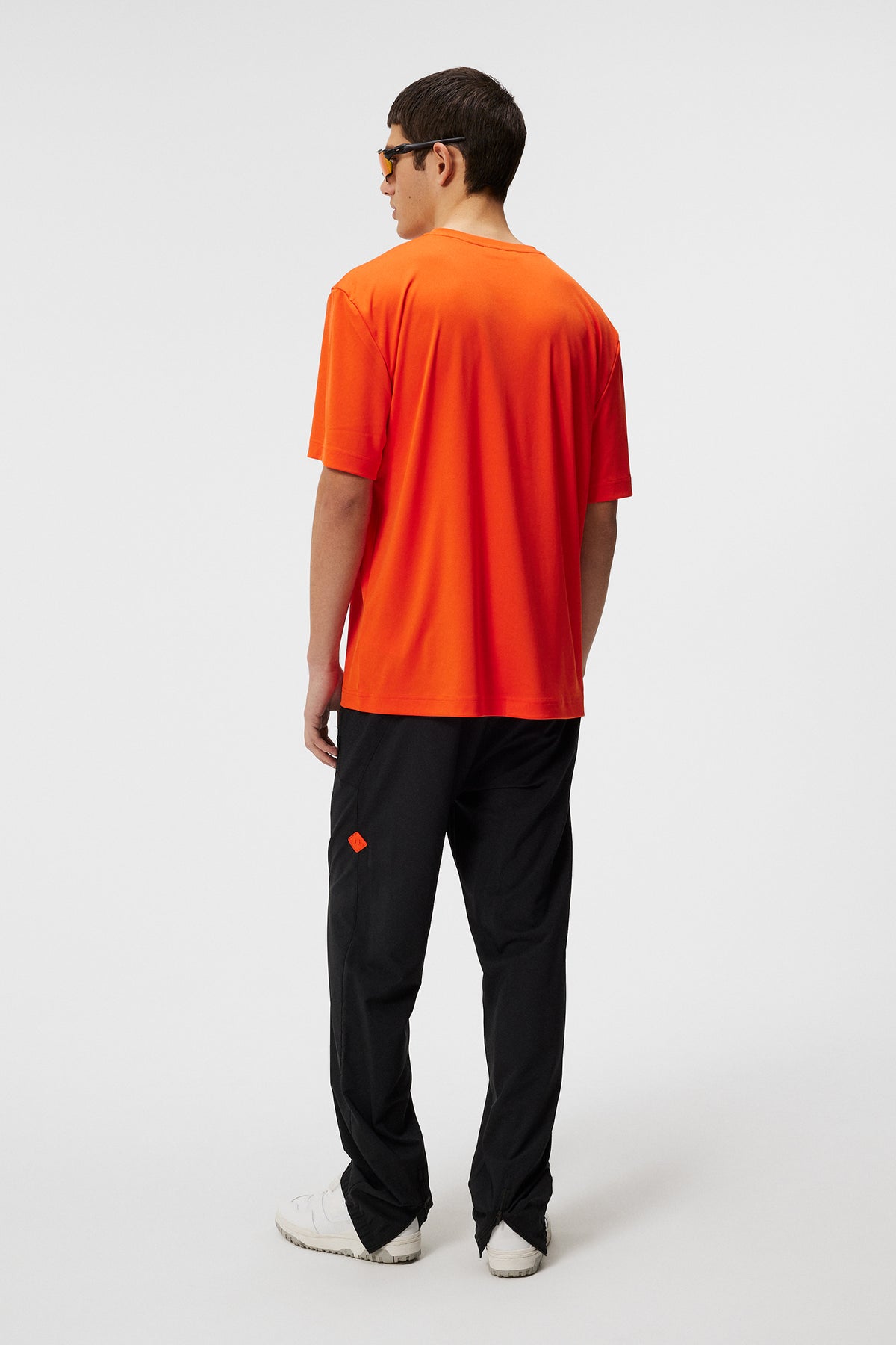 Andreas T-shirt / Tangerine Tango