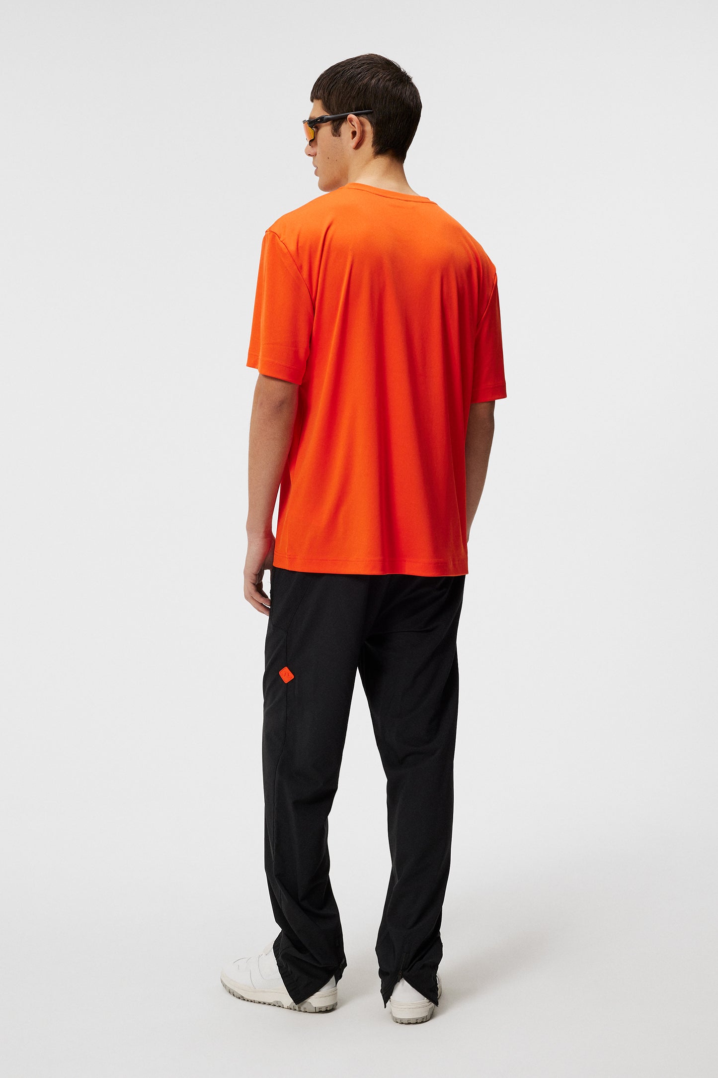 Andreas T-shirt / Tangerine Tango