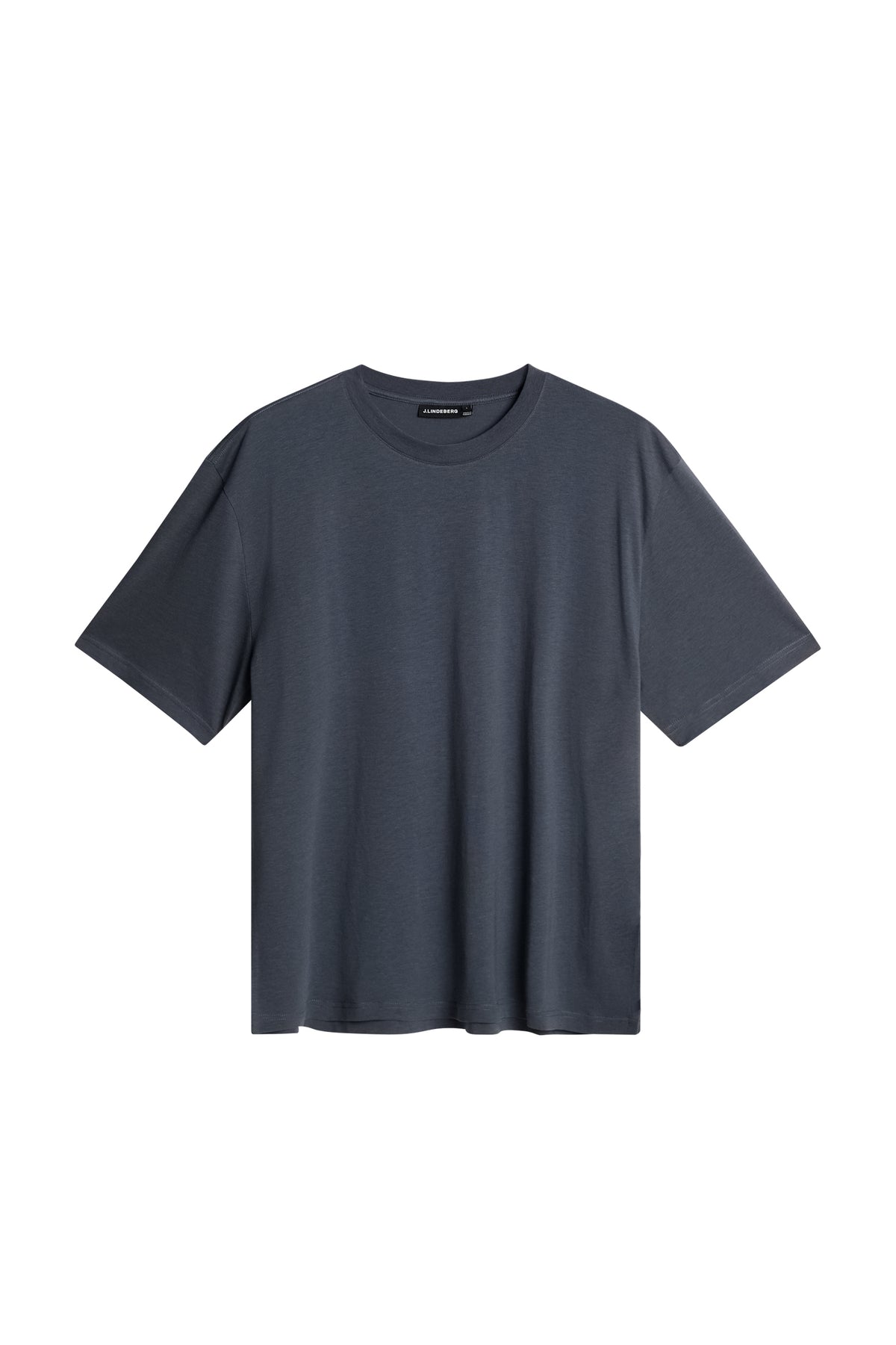 Hale Light Lyocell T-shirt / Ombre Blue