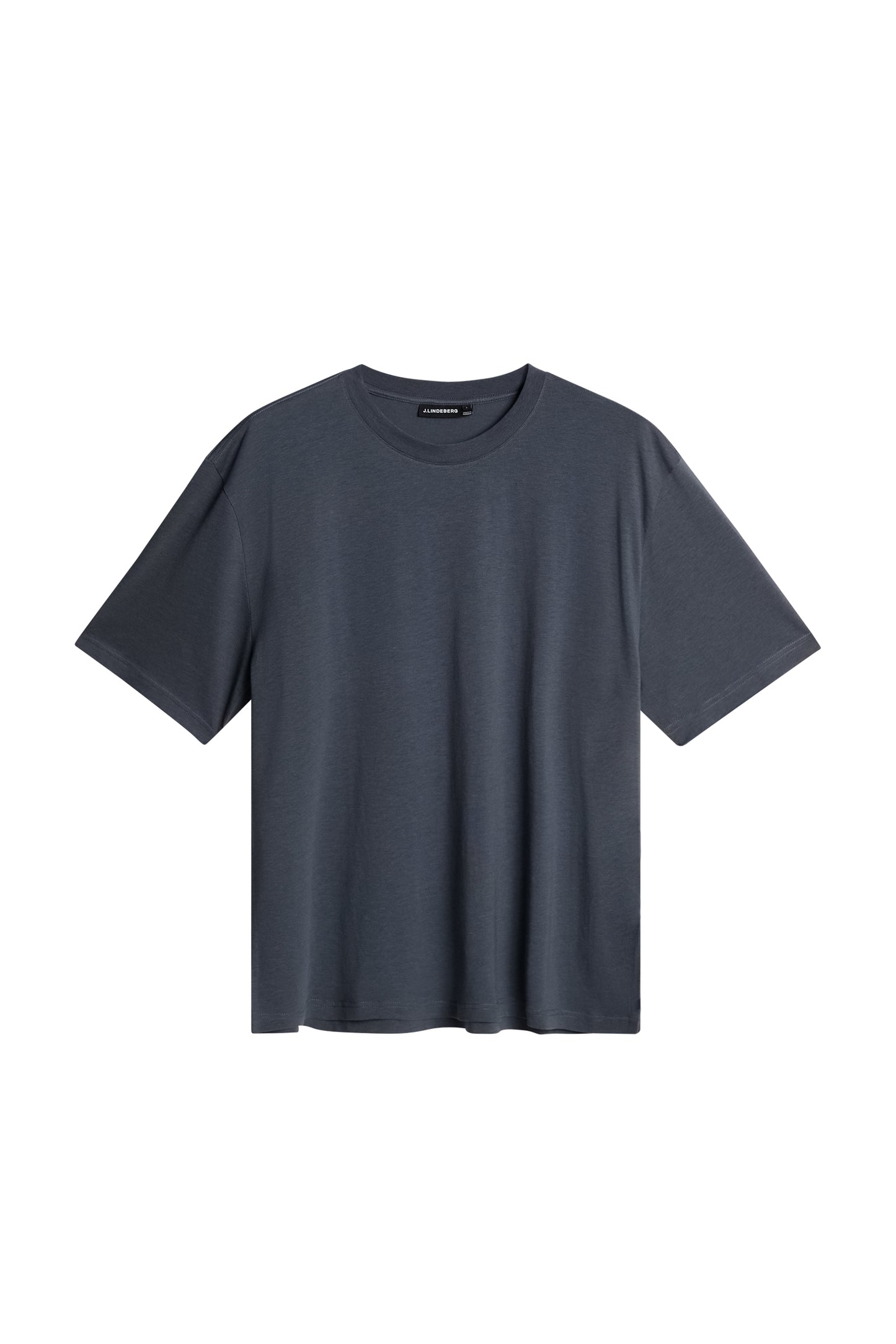 Hale Light Lyocell T-shirt / Ombre Blue