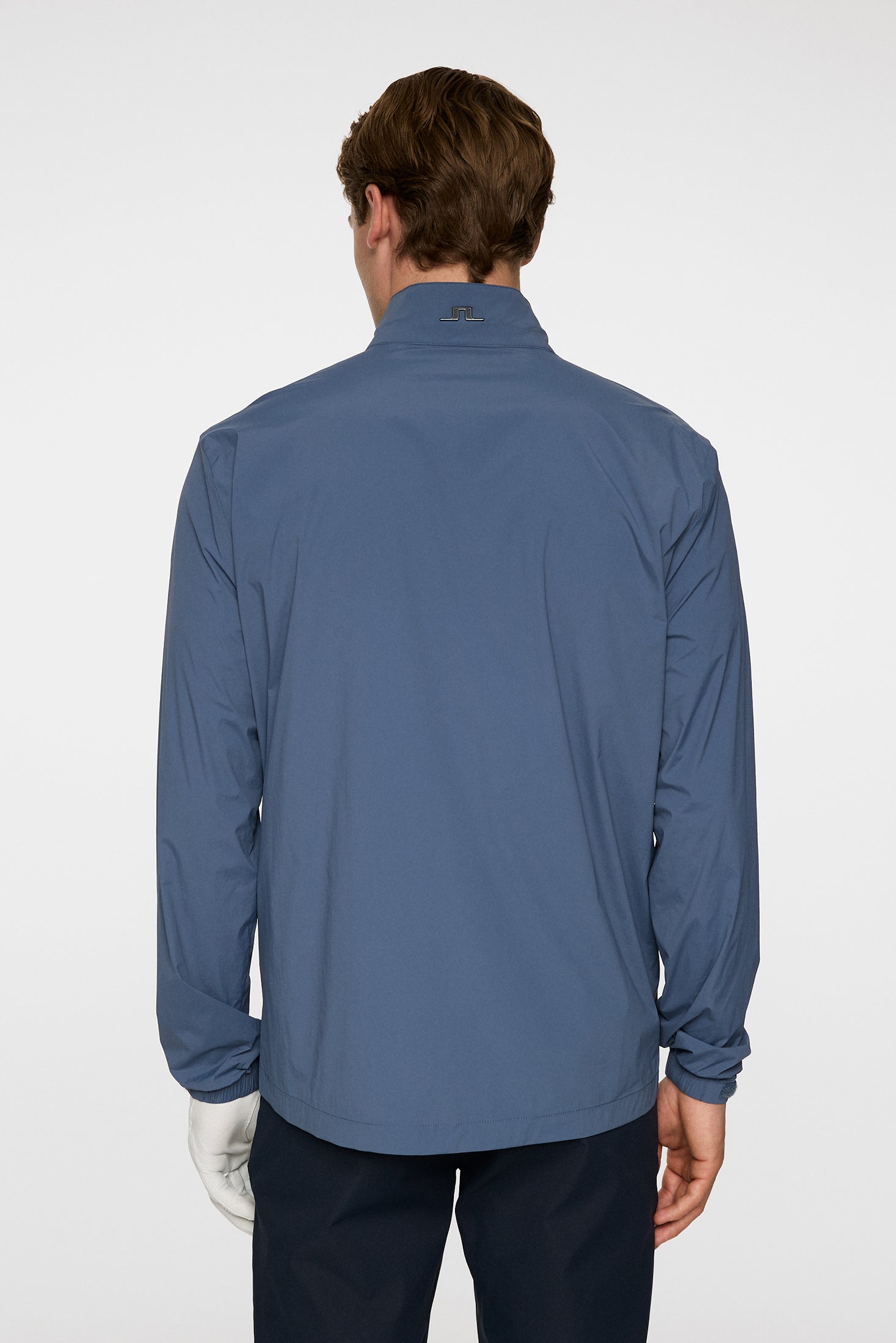 Ash Light Packable Jacket / Vintage Indigo – J.Lindeberg EU Ash Light Packable Jacket / Vintage Indigo – J.Lindeberg EU
