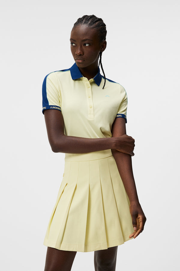Demi Polo / Wax Yellow
