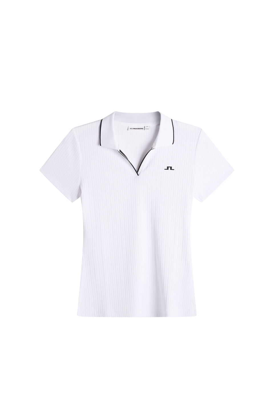 Darcy Polo / White