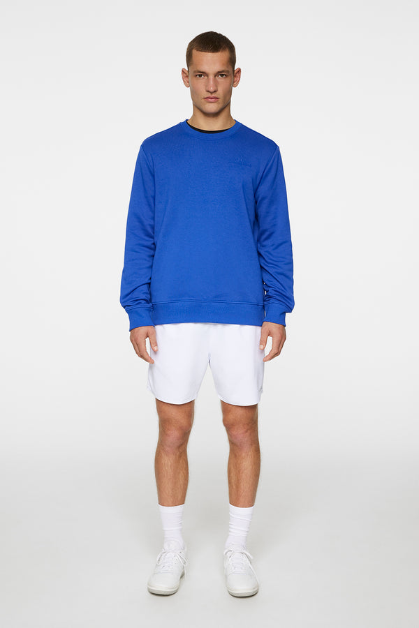 Alpha Crew Neck / Club Blue