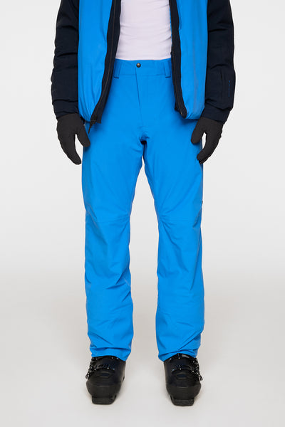 Alta Suspender Pants / Sonic Blue – J.Lindeberg EU