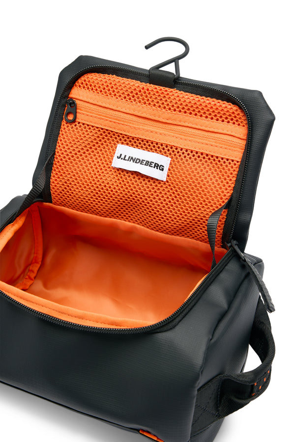 Ethan Locker Room Dopp Kit / Black