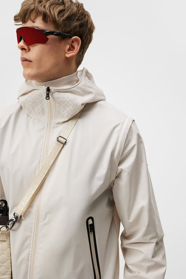 Allen Convertible 3L Jacket / Moonbeam