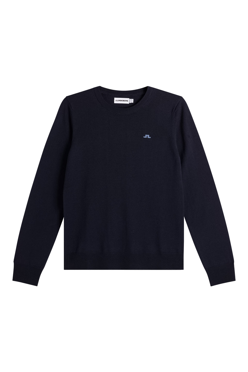 Aria Knitted Sweater / JL Navy