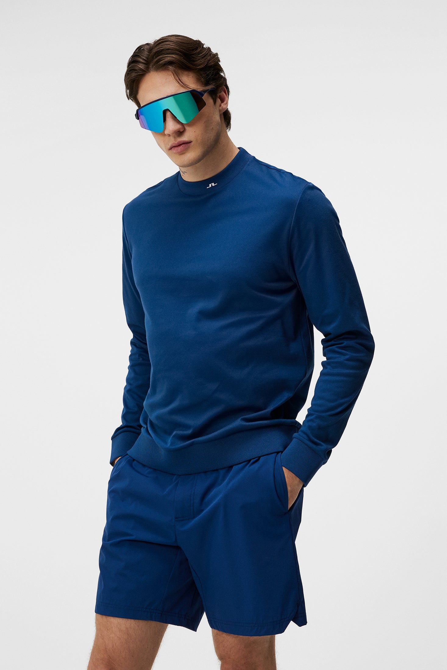 Men's Knitwear & Sweaters – J.Lindeberg Men's Knitwear & Sweaters – J.Lindeberg